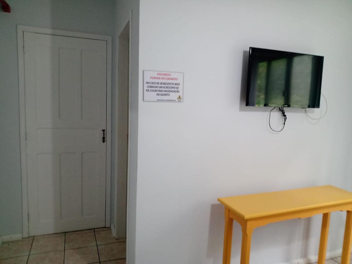 Hotel Turismar Сао Франсиско до Сул Екстериор снимка
