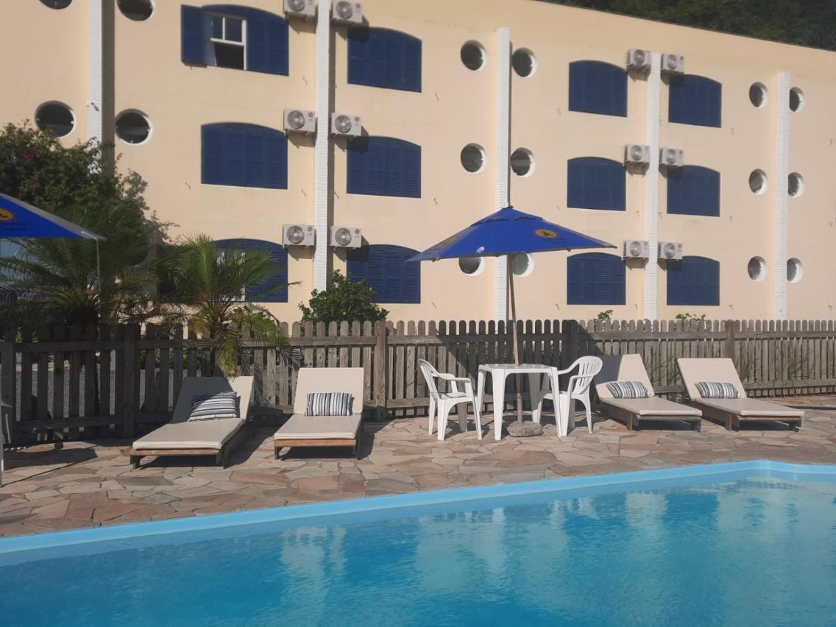 Hotel Turismar Сао Франсиско до Сул Екстериор снимка