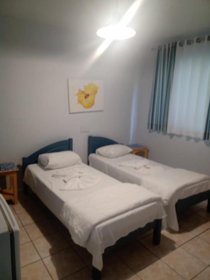 Hotel Turismar Сао Франсиско до Сул Екстериор снимка