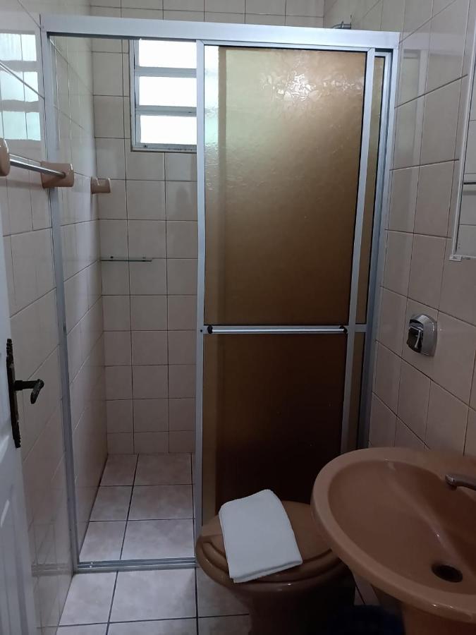 Hotel Turismar Сао Франсиско до Сул Екстериор снимка