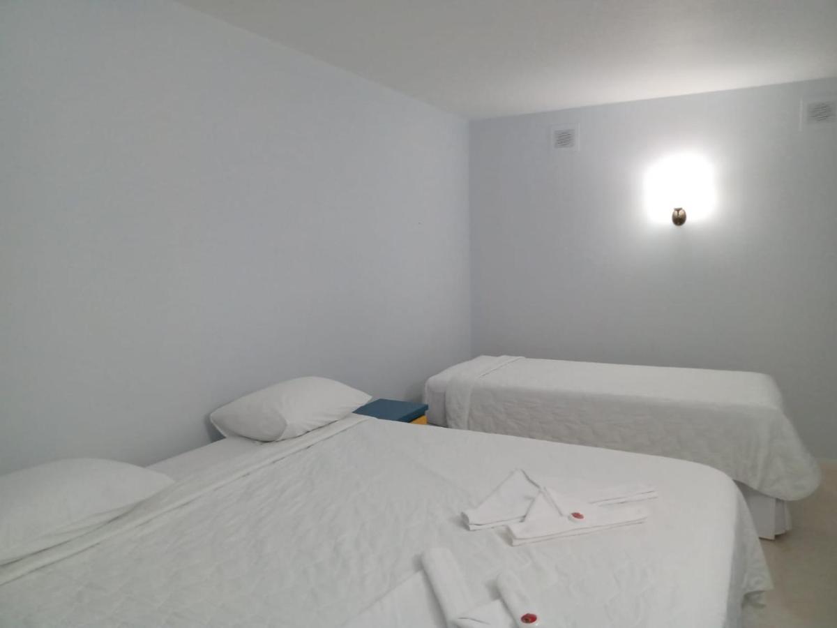 Hotel Turismar Сао Франсиско до Сул Екстериор снимка